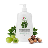 Himalayan Bheemal Shampoo - 1L Pack Of 2 | Natural Hair Care
