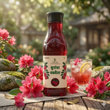 Himalayan Buransh Squash – 1L | Refreshing Rhododendron Beverage