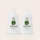 Himalayan Bheemal Shampoo - 500ml Pack of 2| Natural Hair Care