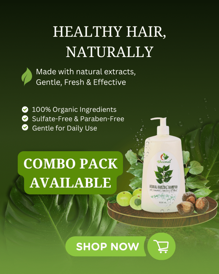 green minimalist hair product sale instagram post (1)