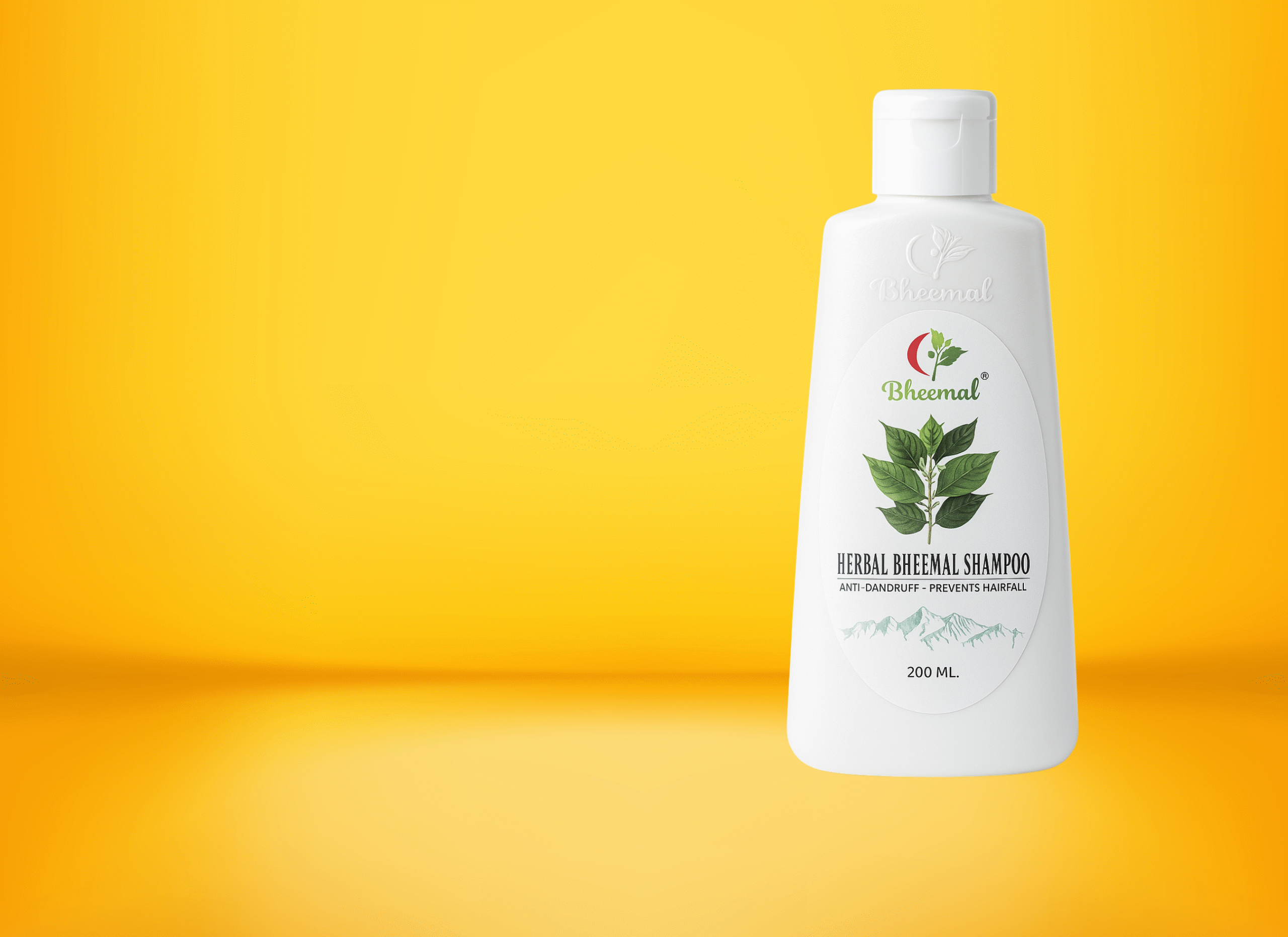 Bheemal Shampoo