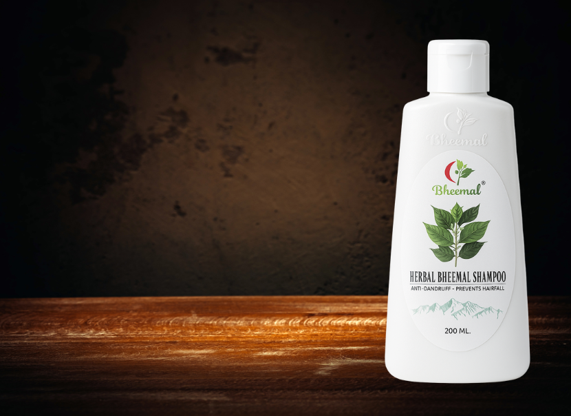 hibiscus herbal shampoo india